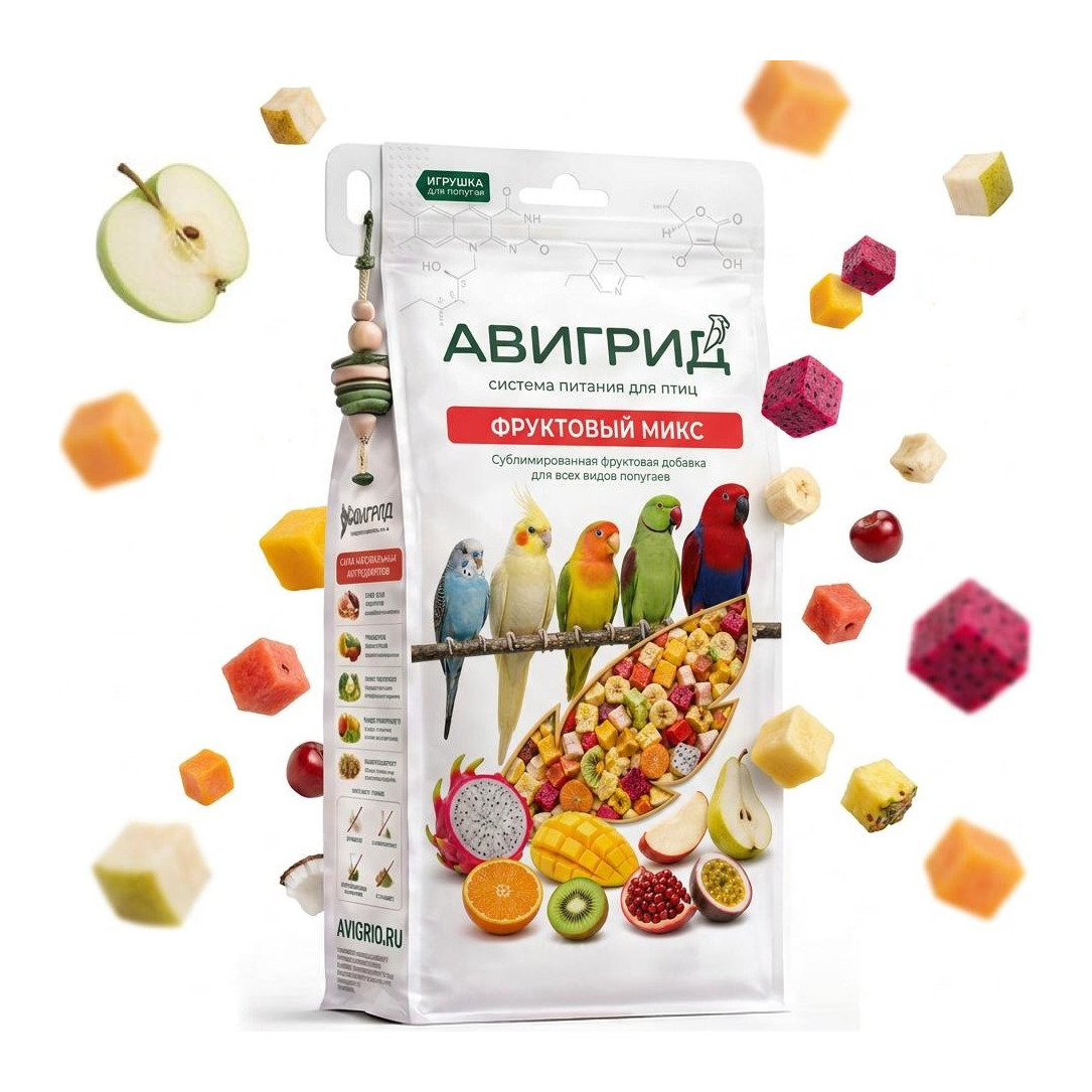 Фруктовый микс